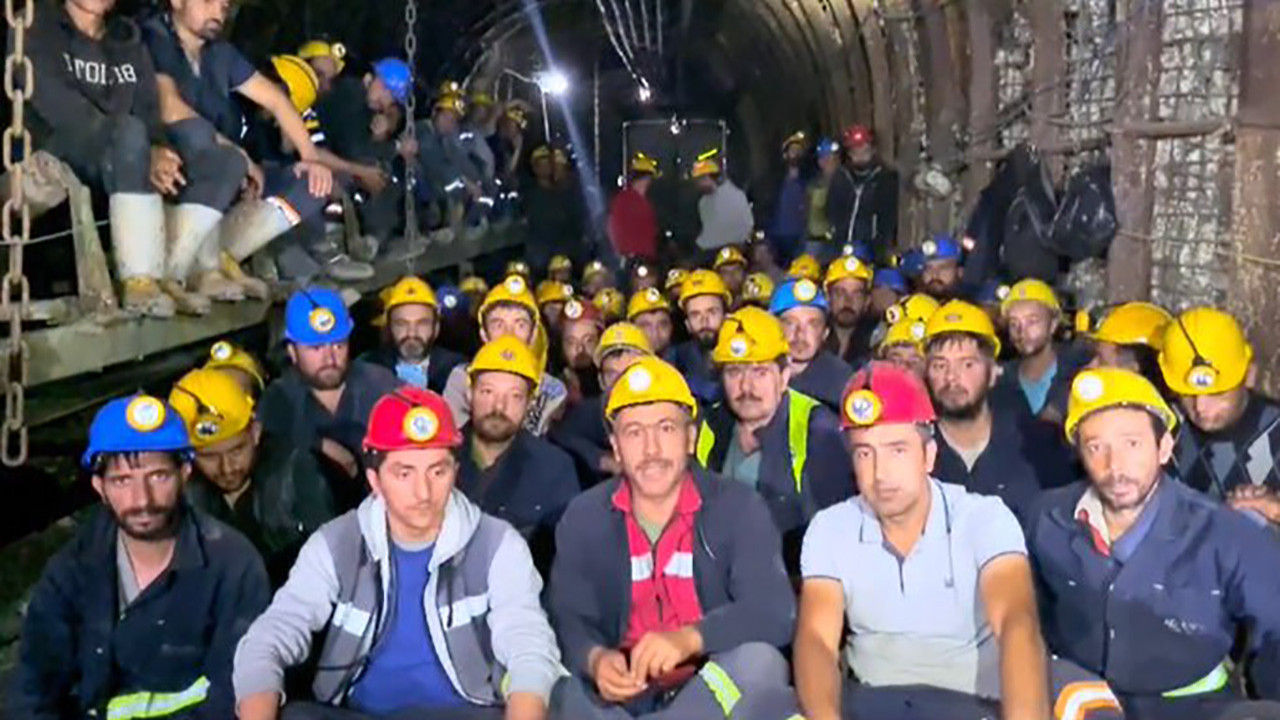 Perinçek, maden işçileri için hükümeti göreve çağırdı