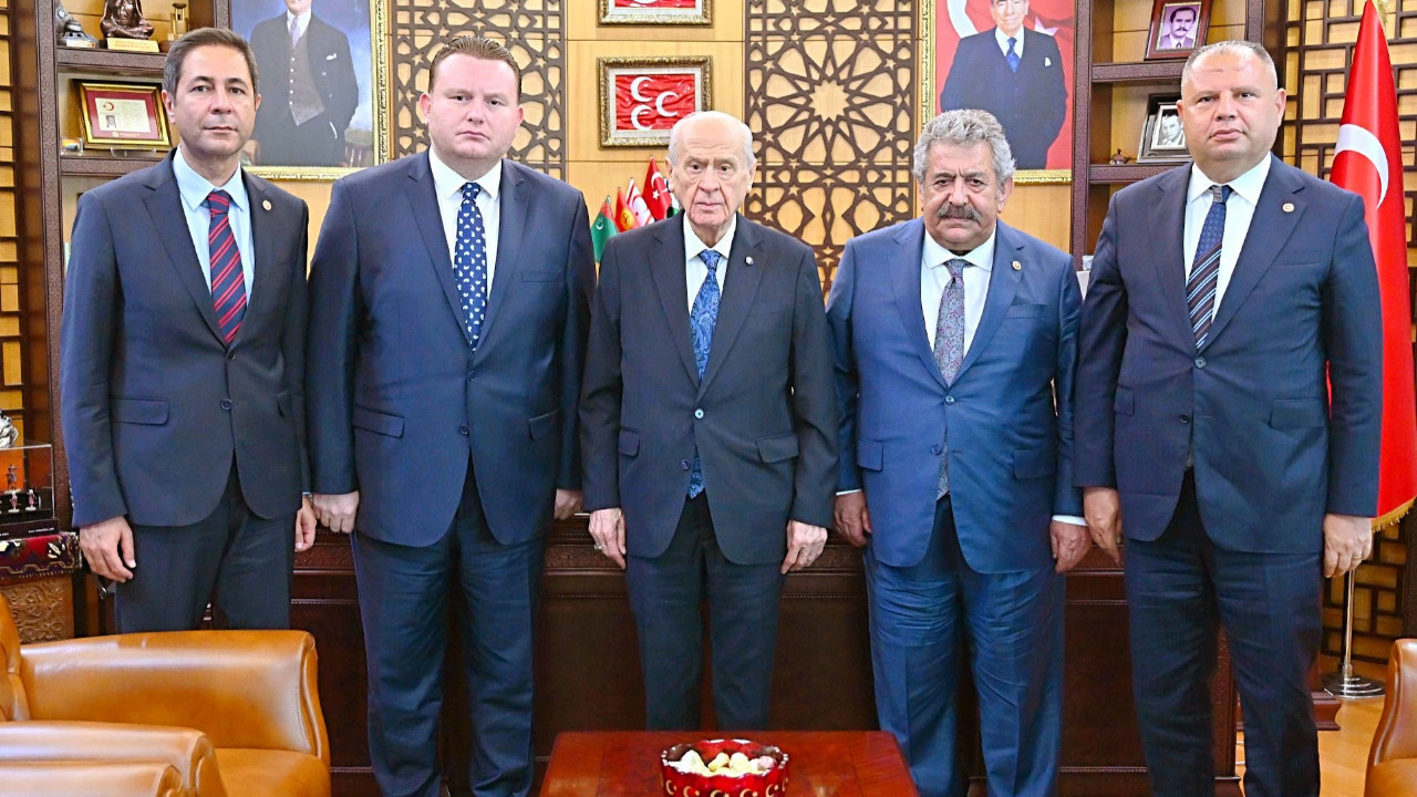 DEM Parti itiraz etmişti! MHP, komisyonun adını açıkladı