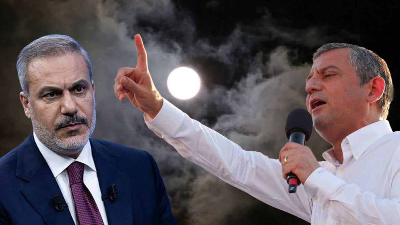 Siyasette 'Kurtlar Vadisi' polemiği! Özgür Özel, Hakan Fidan'ı CHP'den özür dilemeye çağırdı