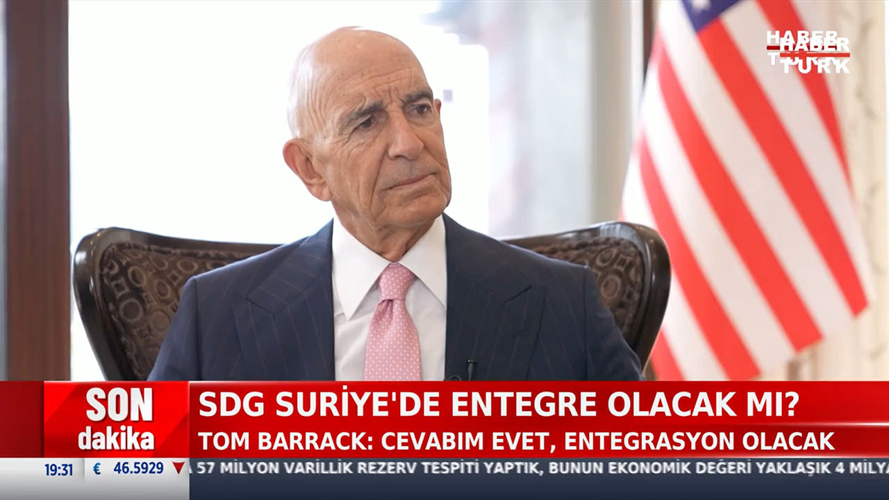 ABD’nin İbrahim Anlaşmaları planı Kafkasya ve bölgeyi İsrail’le birleştirme