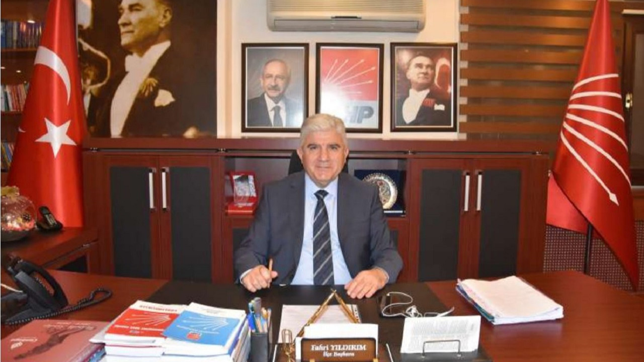 CHP Çankaya İlçe Başkanını görevden aldı: Nedeni Dilek İmamoğlu mu?