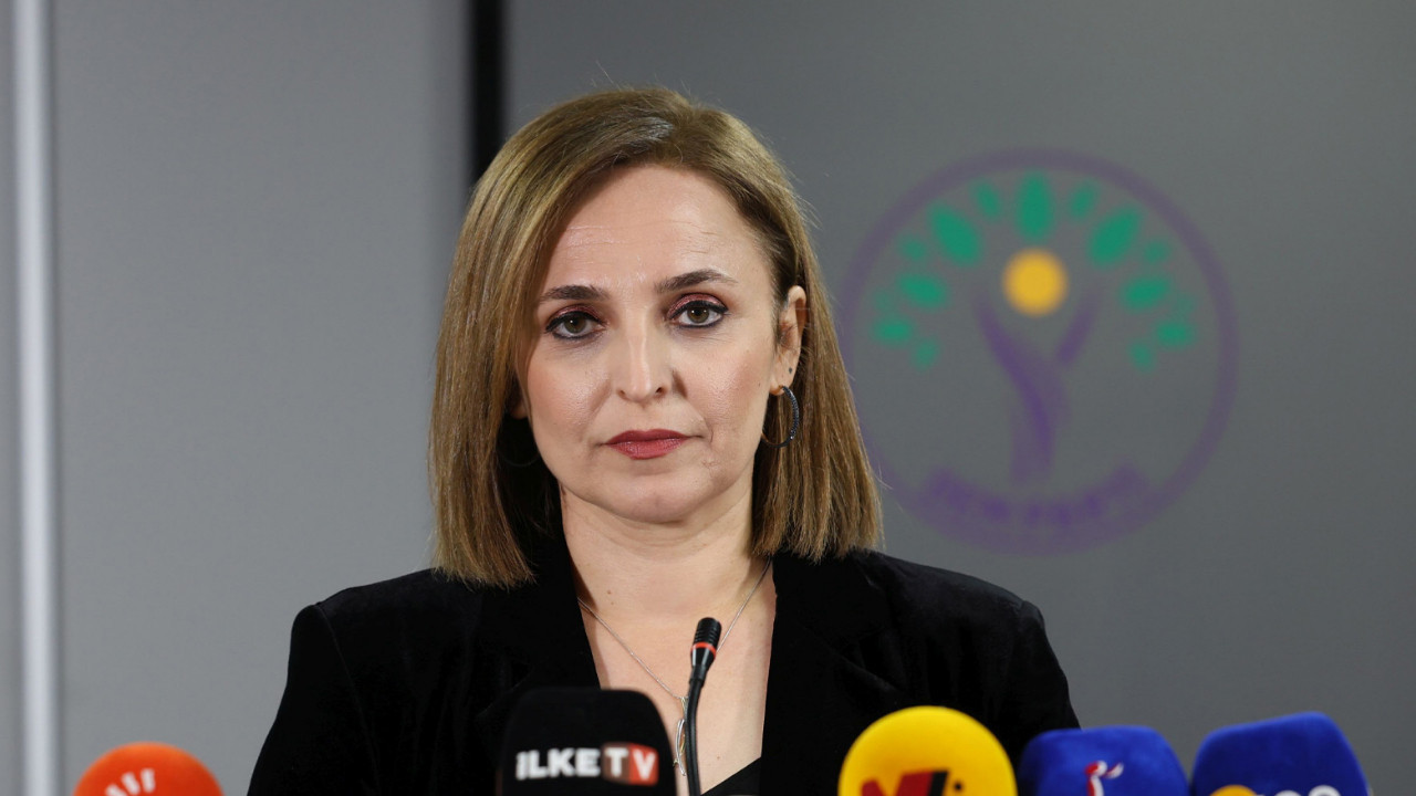 DEM Parti'den, CHP'ye 'komisyon' tepkisi