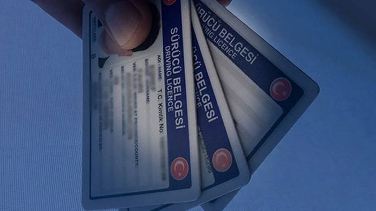 Ehliyetini yenilemeyenler dikkat! Son gün