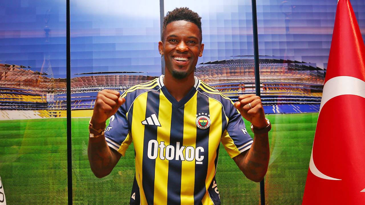 Fenerbahçe, Semedo'yu transfer etti