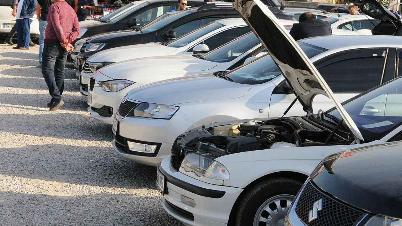 İkinci el otomobil piyasasında son durum! Satış süreci uzadı