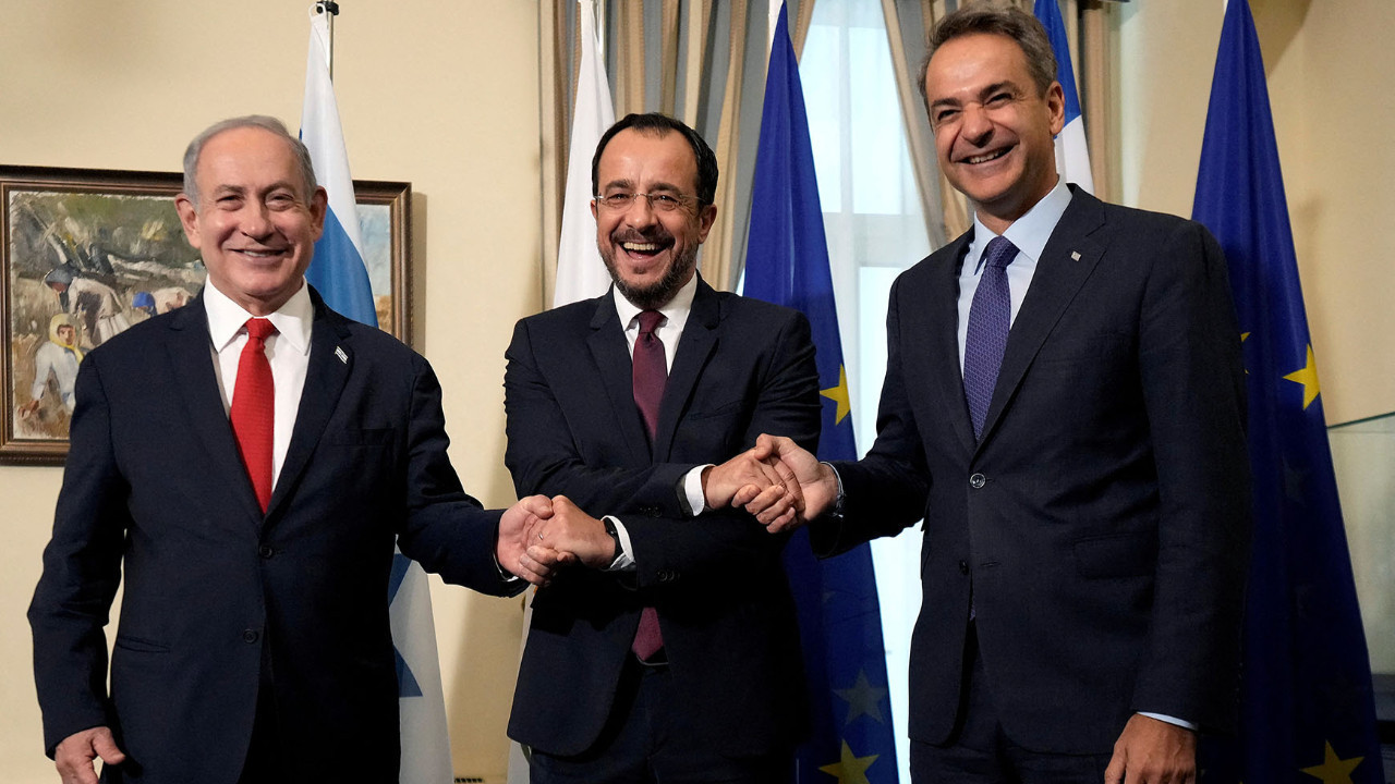 İsrail’in hedefi KKTC’yi vurmak