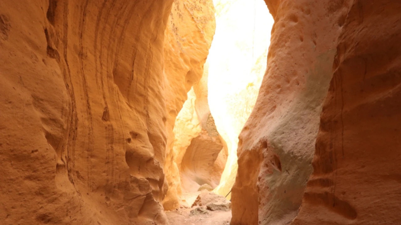 Kayseri'nin Yeşilhisar ilçesinde bulunuyor! Doğal güzellikleriyle dikkat çekiyor