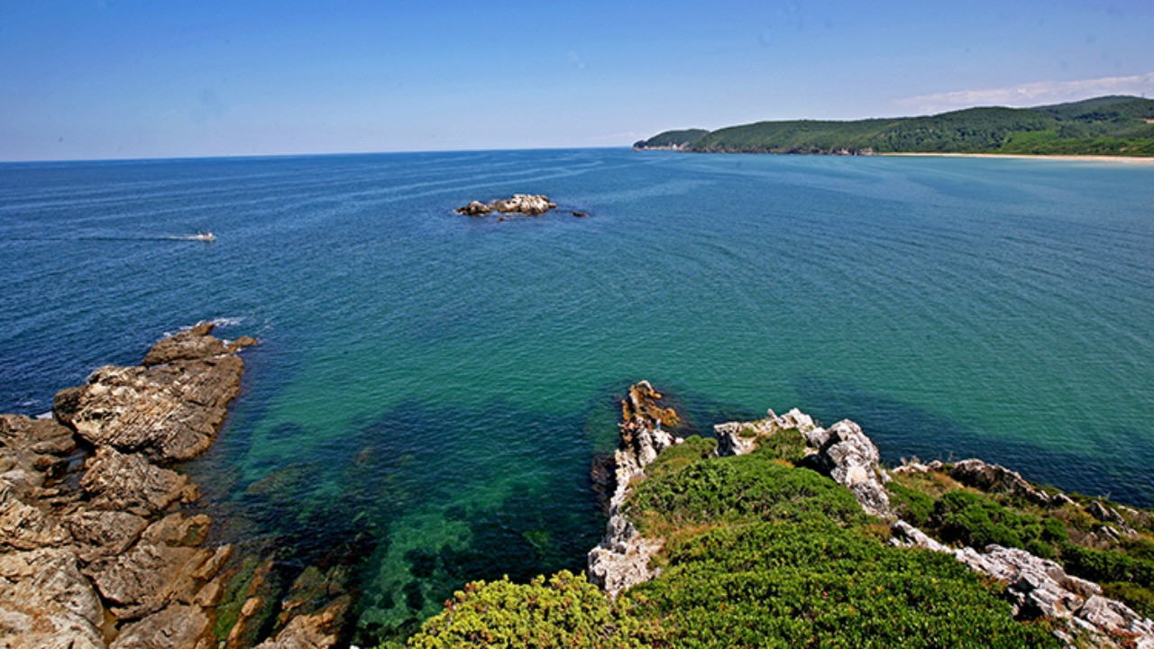 O şehirde denize girmek 2 gün yasaklandı