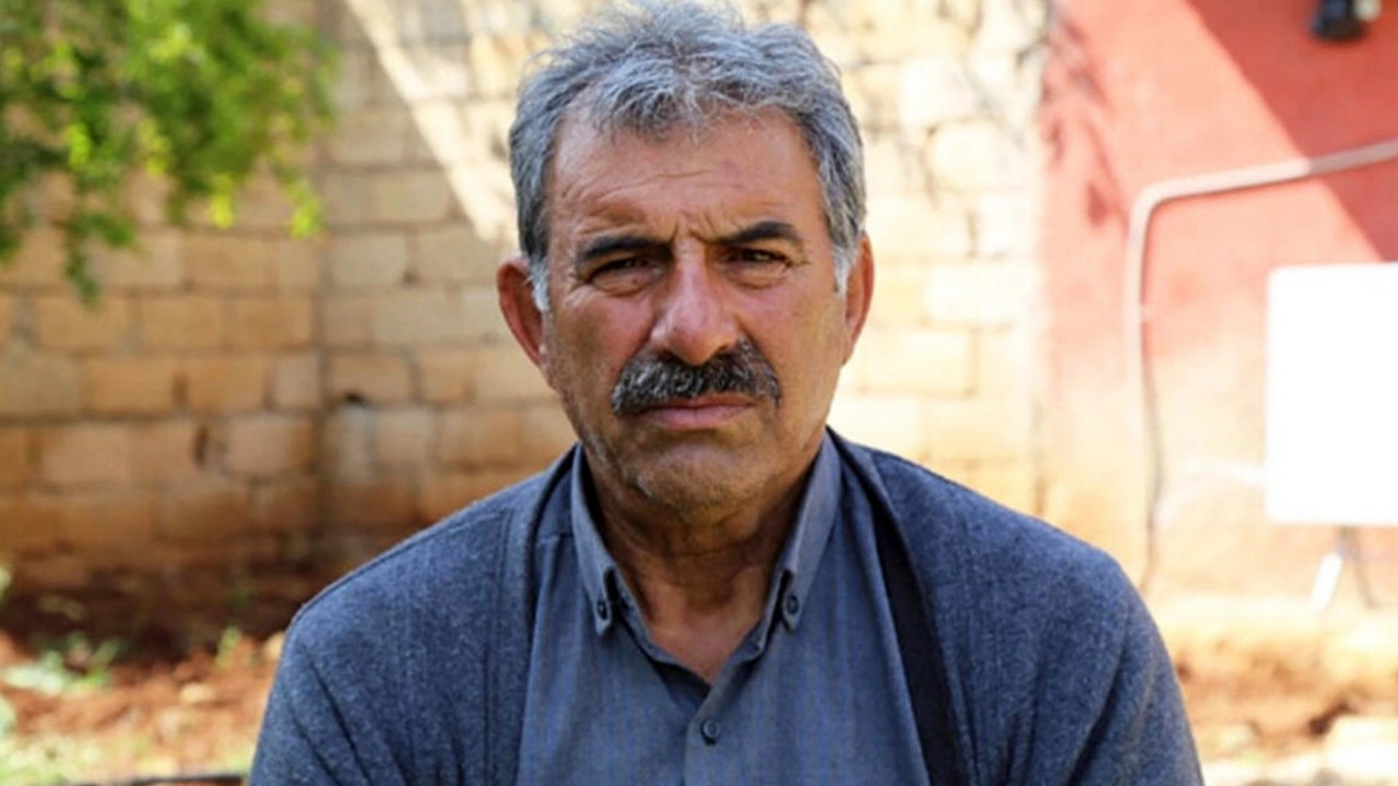 Öcalan'ın kardeşinden 'süreç' yorumu: Ağabeyimin gizli ajandası yok, öz eleştirisini yaptı