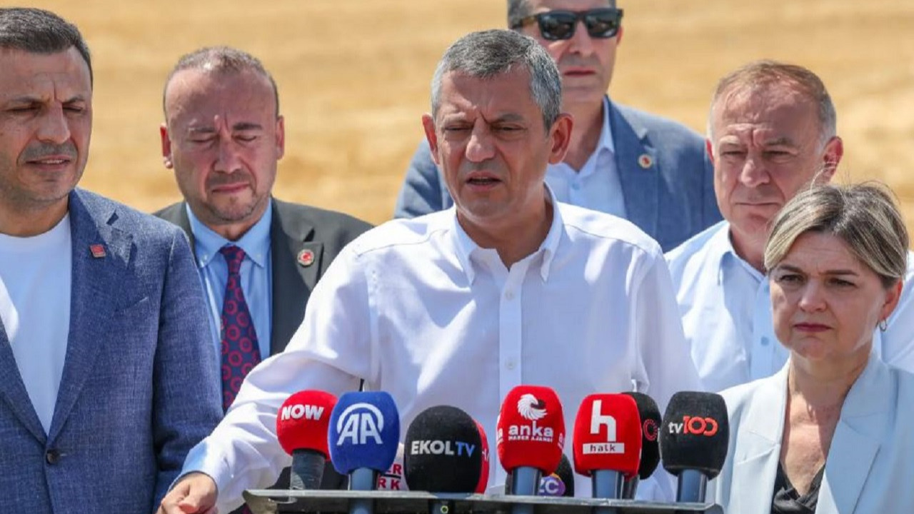 Özgür Özel açıkladı: CHP komisyon kararı belli oldu