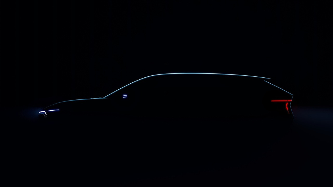 Skoda'nın gelecekteki station wagon vizyonu olacak olan Skoda Vision O Konsepti IAA Mobility 2025'te tanıtılacak