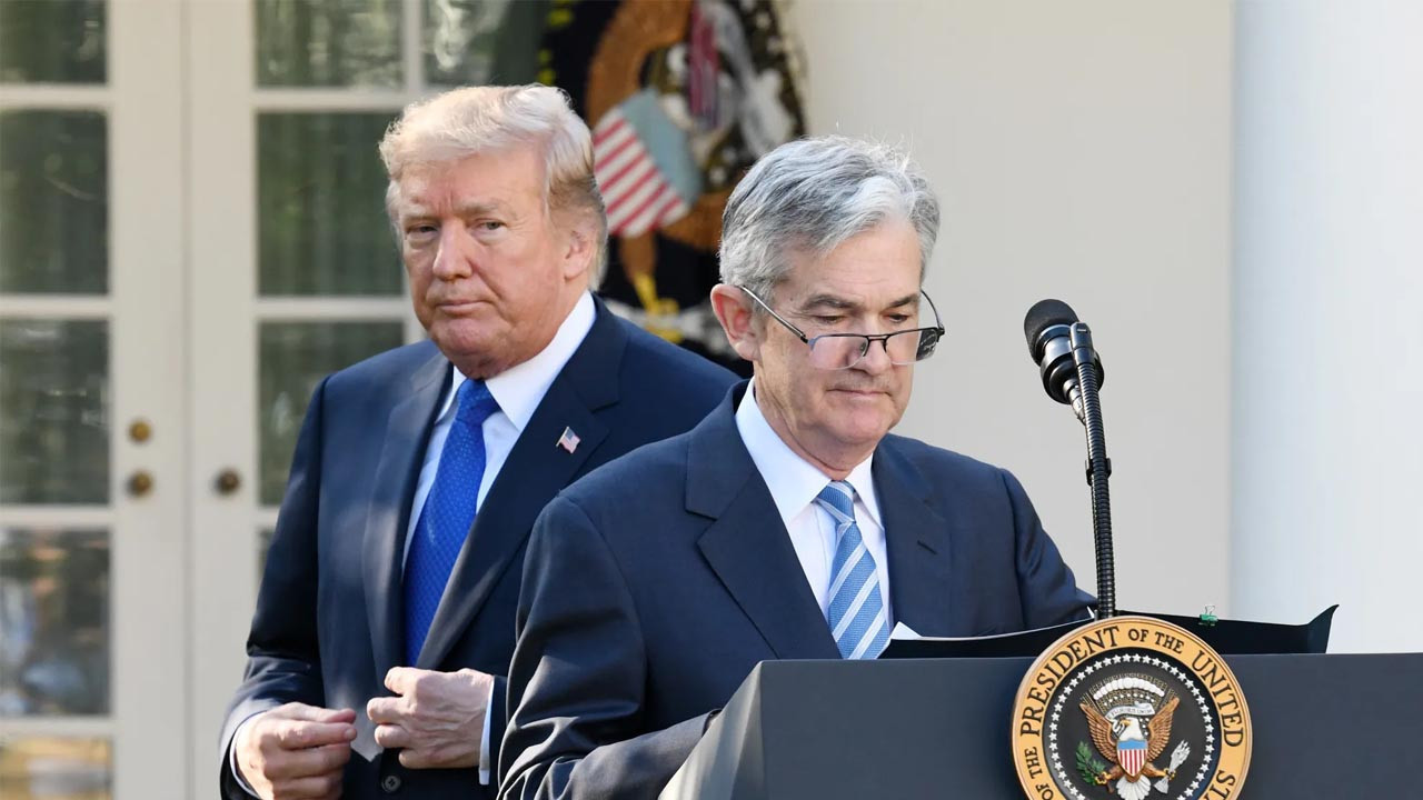 Trump-Merkez Bankası çatışması sürüyor! 'Tam anlamıyla bir ezik'