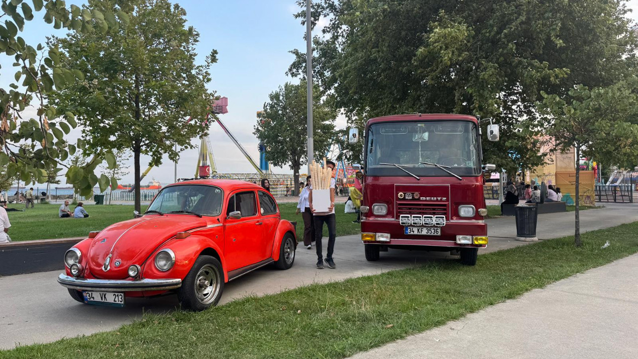 '90'lar Festivali' İstanbul Avcılar'da başladı