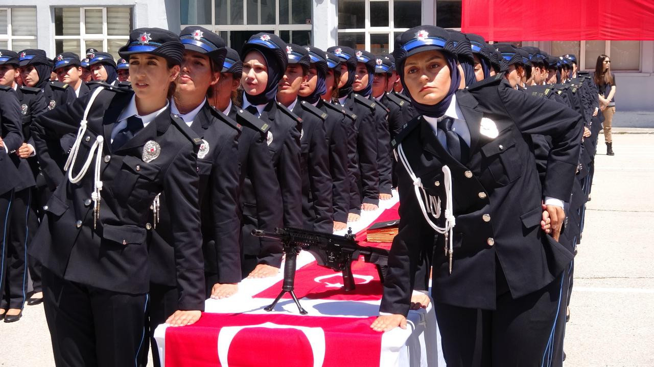 Başvurular başlıyor! Polis Meslek Yüksekokulu'na binlerce öğrenci alınacak