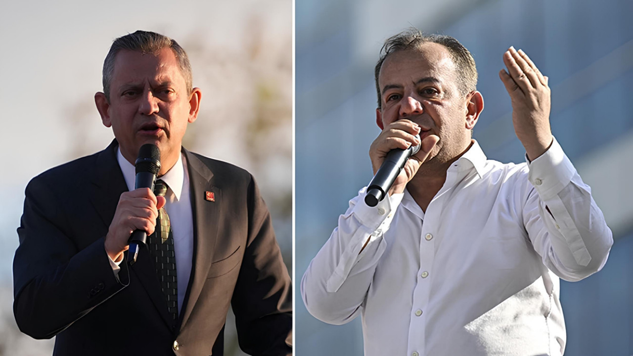 CHP'de 'komisyon' polemiği! Özgür Özel ve Tanju Özcan arasında söz düellosu