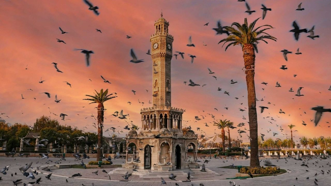 İzmir'de ilk kez yapıldı! 8 yıl sonra bakın ne olacak