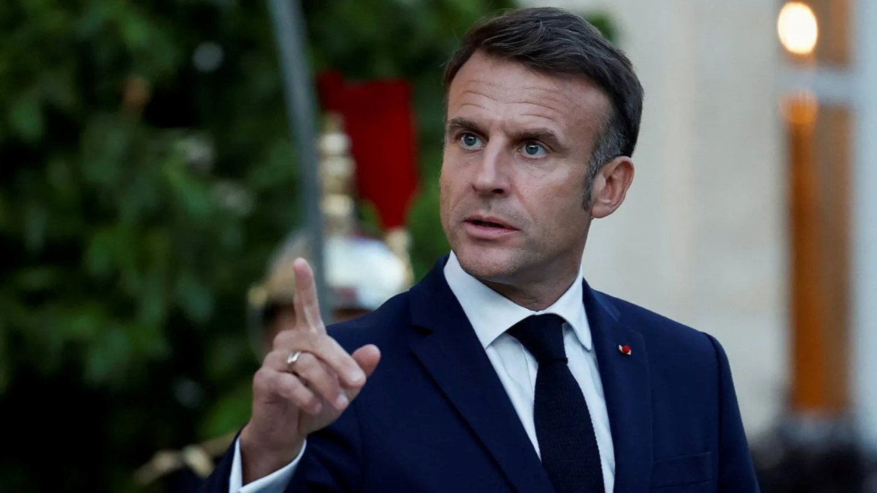 Macron golf tesisinde imzalanan AB-ABD ticaret anlaşmasını hedef aldı: 'Özgür olmak için korku salmalısınız ama biz korkutucu olamıyoruz'