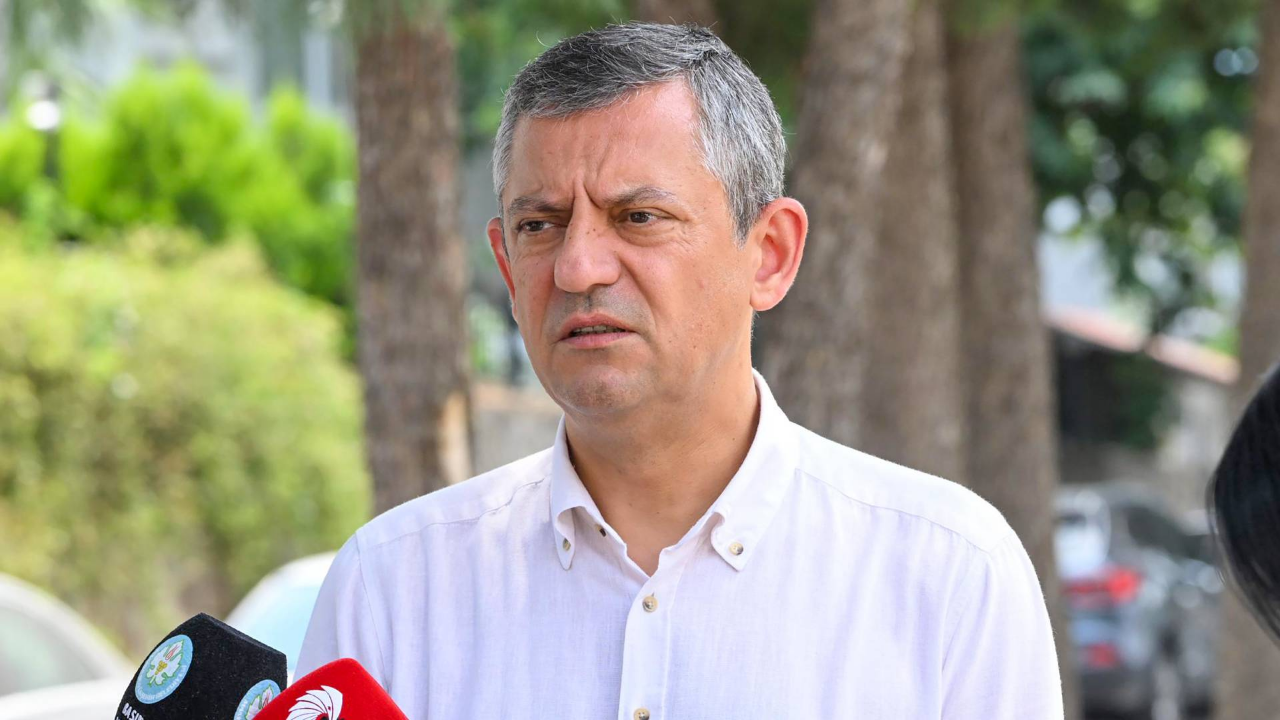 Özgür Özel’den TUSAŞ’a ziyaret