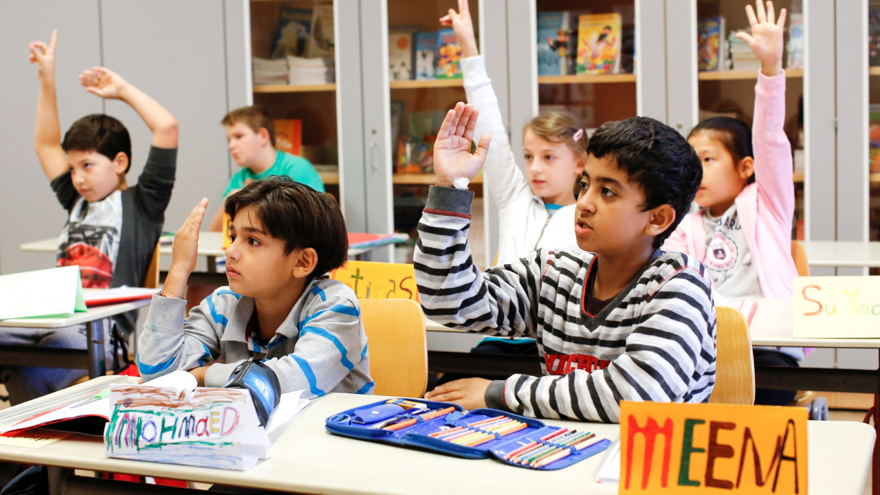 Almanya'da göçmen kökenli öğrenciler dezavantajlı