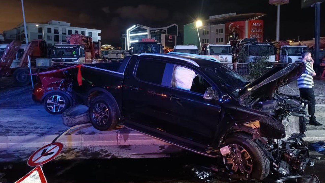 Bursa'da korkunç kaza! 2 kardeş hayatını kaybetti