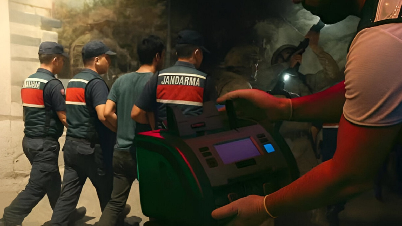 DEAŞ’a şafak baskını! 14 ilde operasyon düzenlendi