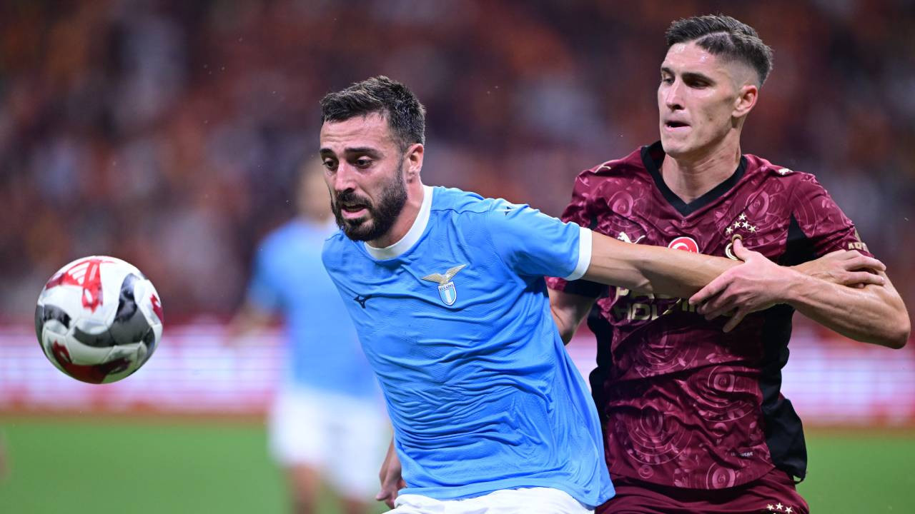 Galatasaray, Lazio ile berabere kaldı