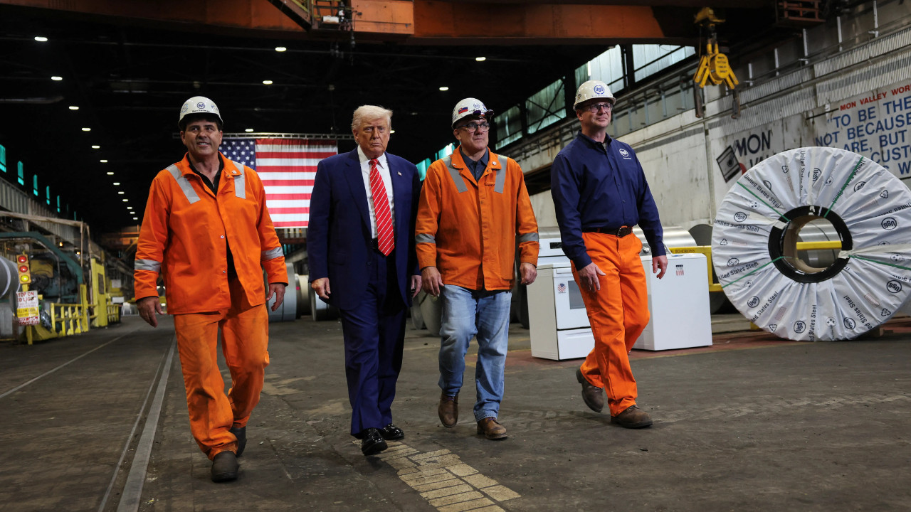 İşgücü piyasası alarm veriyor! Trump'ı kızdıran istihdam raporu