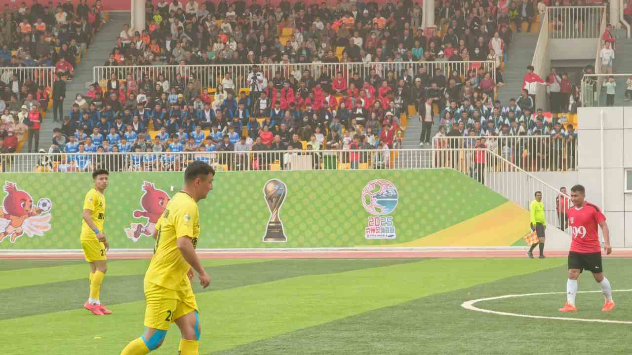 Kızılsu’da asırlık futbol kökeni