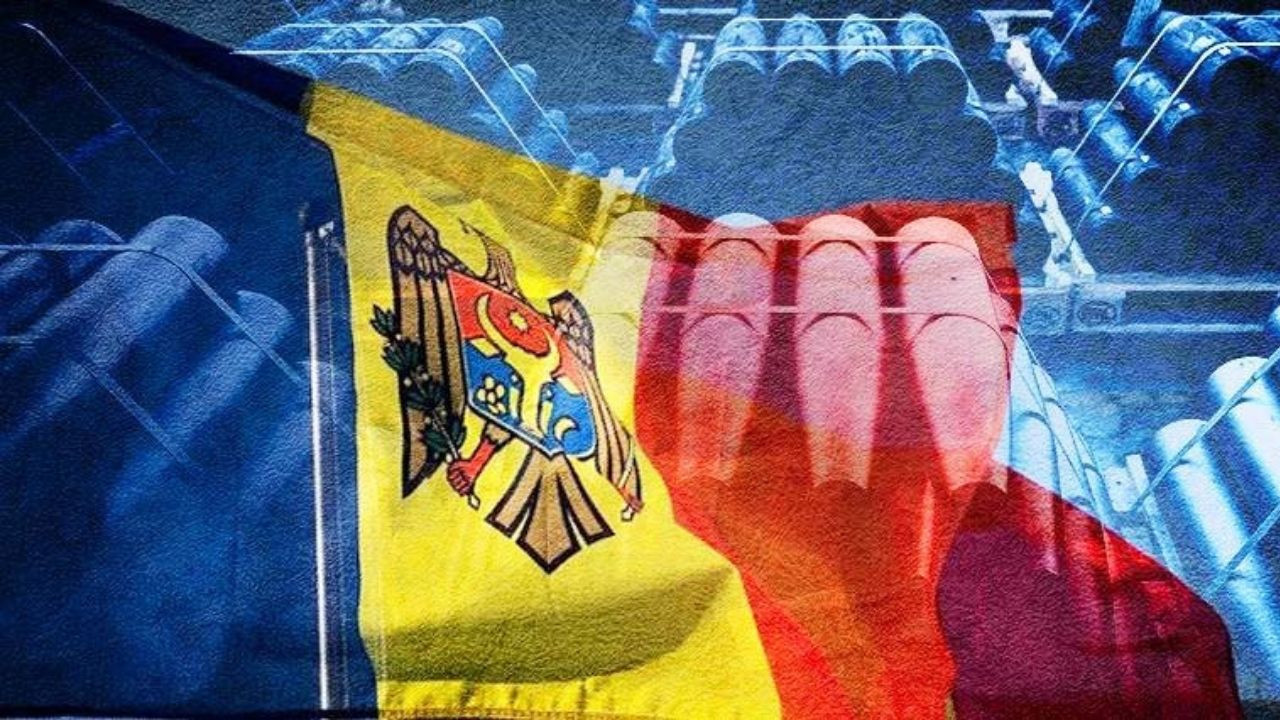 Batılı savaş makinesinin sıradaki kurbanı Moldova