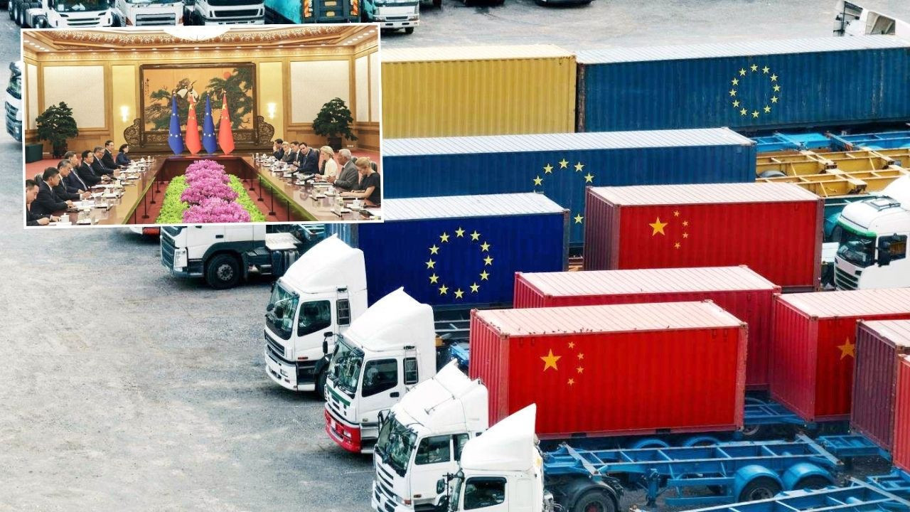 Vatan Partisi Çin Temsilcisi: Avrupa ya özerk olacak ya da ABD ile birlikte kaybedecek