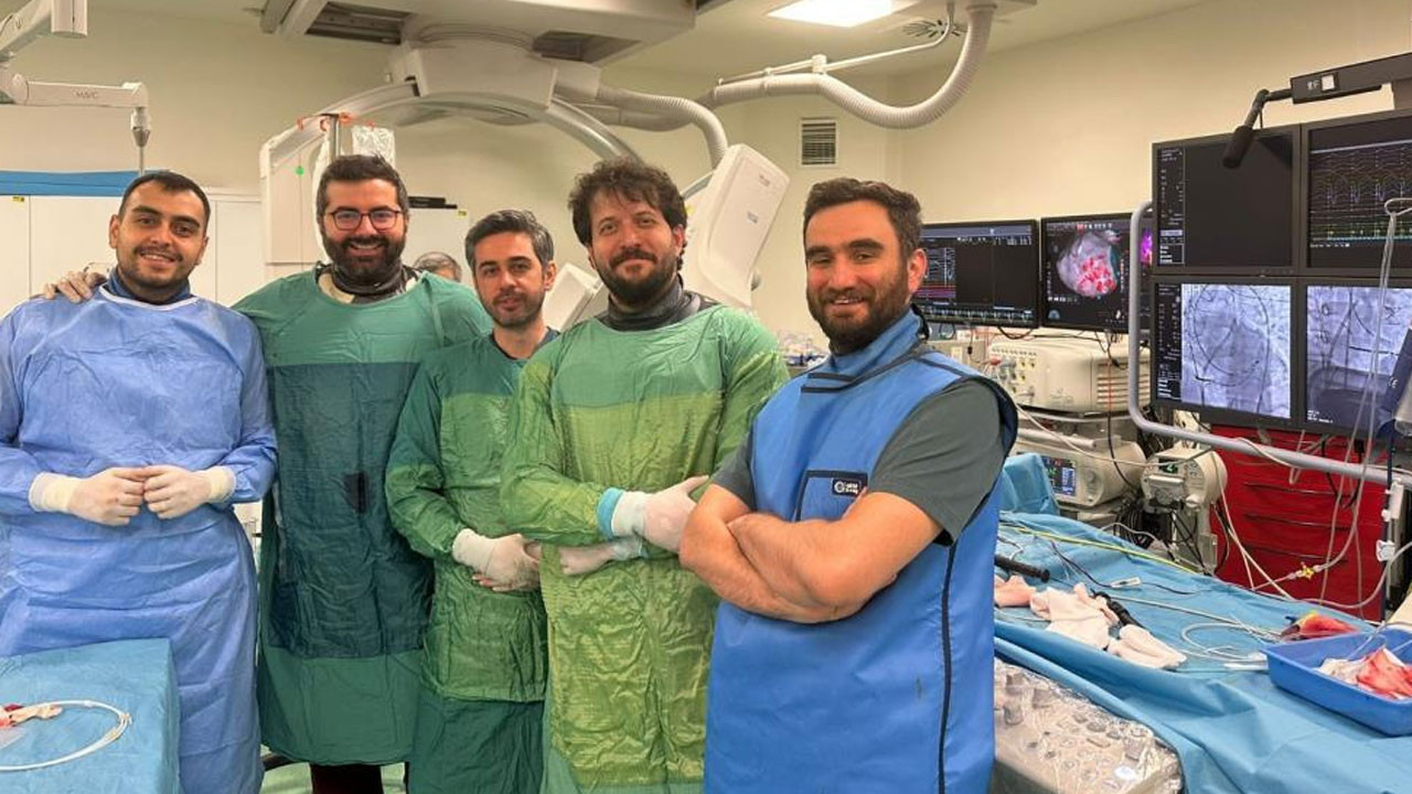 Eskişehir Şehir Hastanesi'nden büyük başarı