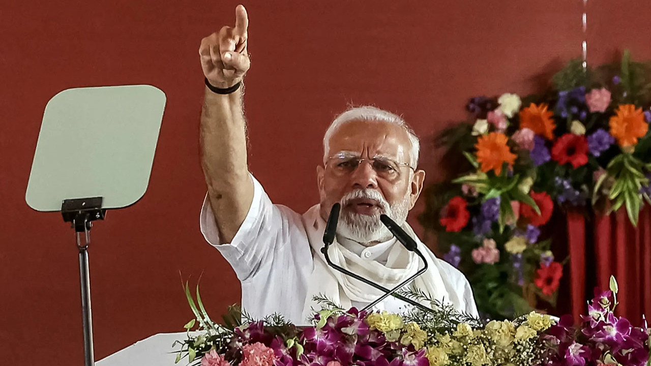 Modi’den Trump’a karşı Swadeshi hamlesi