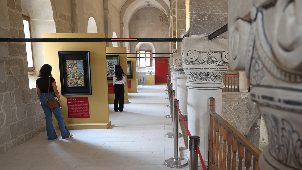 Nevşehir Kültür Yolu Festivali devam ediyor! Dijital müzelere turistlerden yoğun ilgi