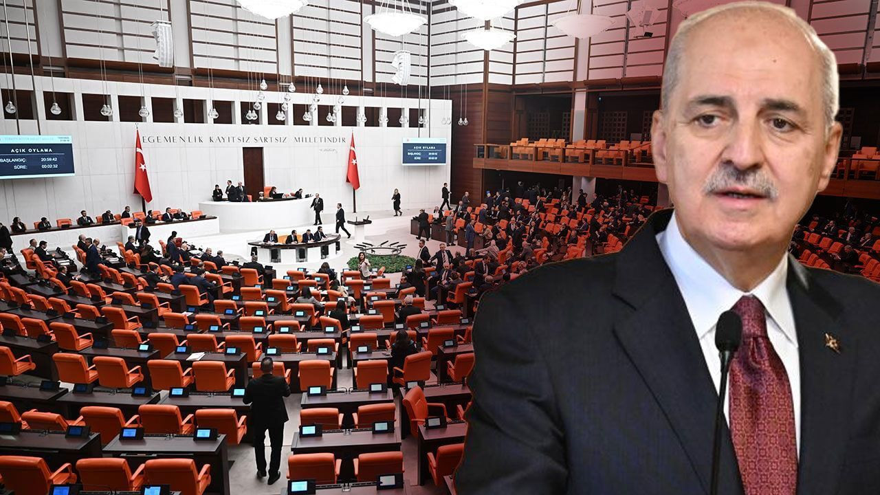 Komisyon çalışmaları ne zaman sona erecek? Numan Kurtulmuş tarih verdi!