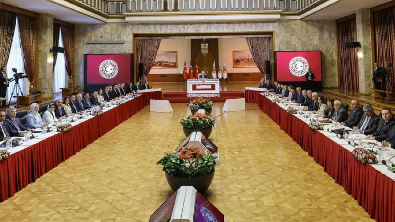 Oy birliğiyle belirlendi... TBMM'de kurulan komisyon nasıl çalışacak?