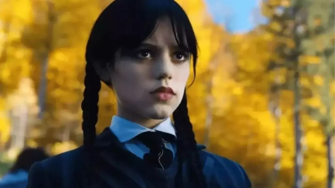 Wednesday 2. sezon ne zaman yayınlanacak? Wednesday hangi platformda, kaç bölüm?