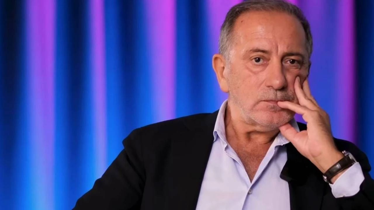 YouTube kanalına erişim engeli getirilen Fatih Altaylı'dan ilk açıklama