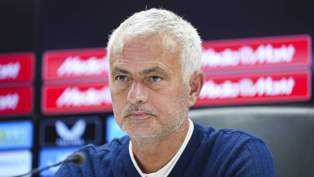 Fenerbahçe Teknik Direktörü Jose Mourinho: 'Oyuncularımın performansından dolayı mutluyum'