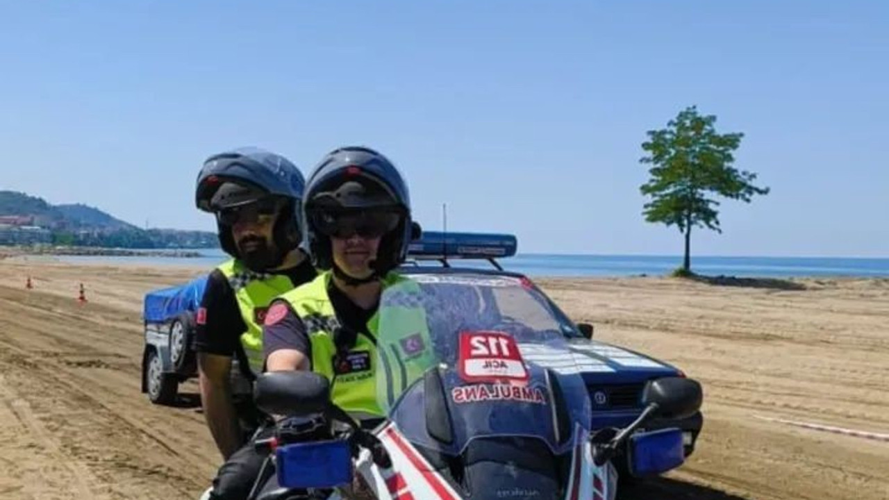 Karadeniz Bölgesi'nde ilk! Giresun’da hizmete başladı