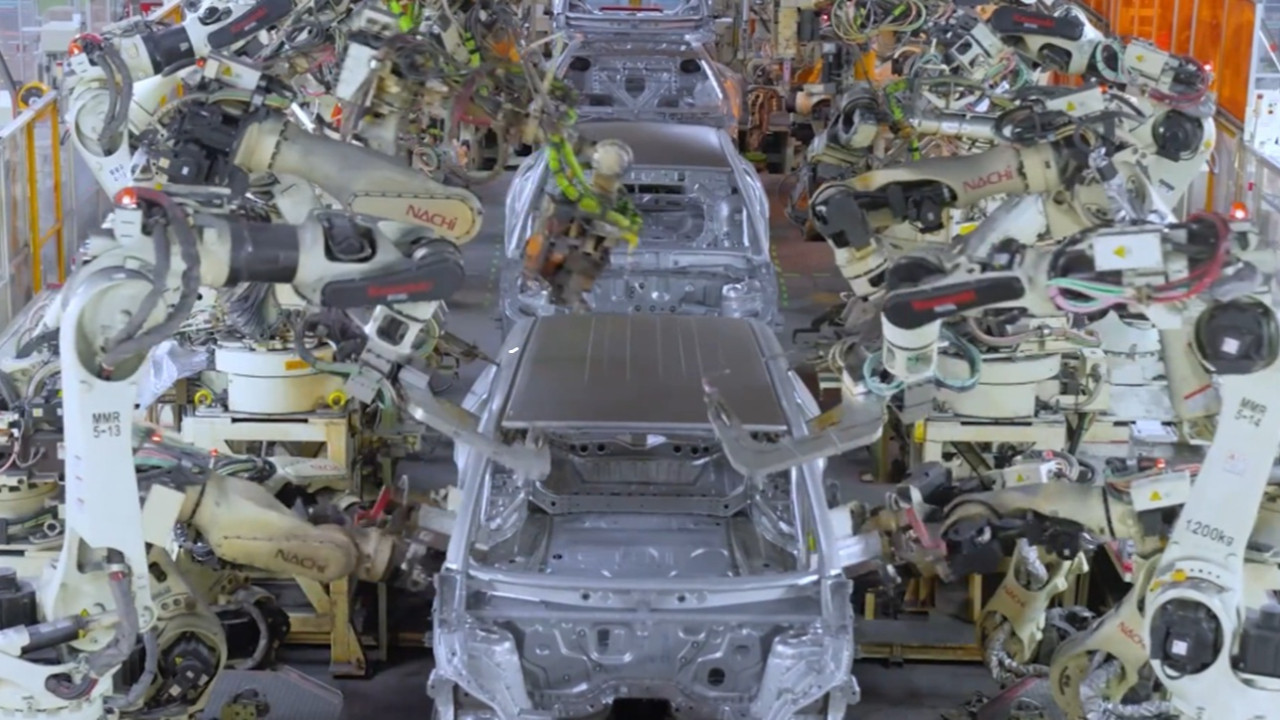 Toyota yeni otomobil üretim tesisi kuracağını açıkladı