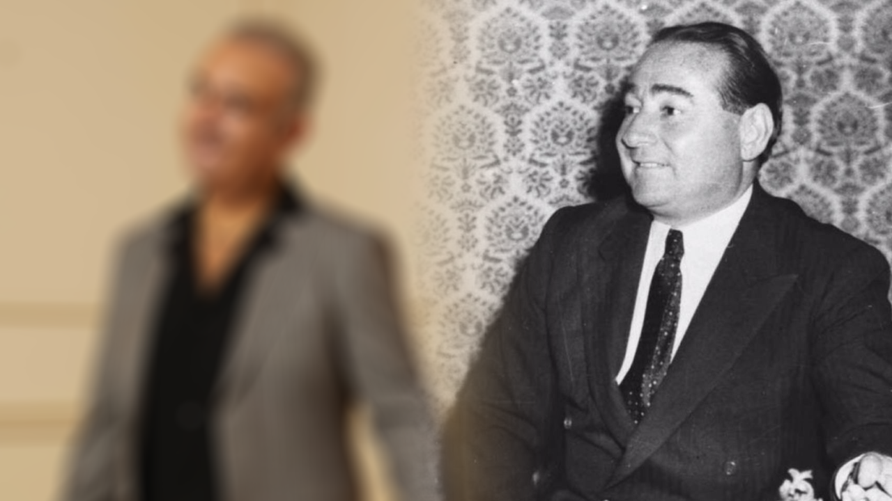 Adnan Menderes'i o isim canlandıracak! Yeni film geliyor...