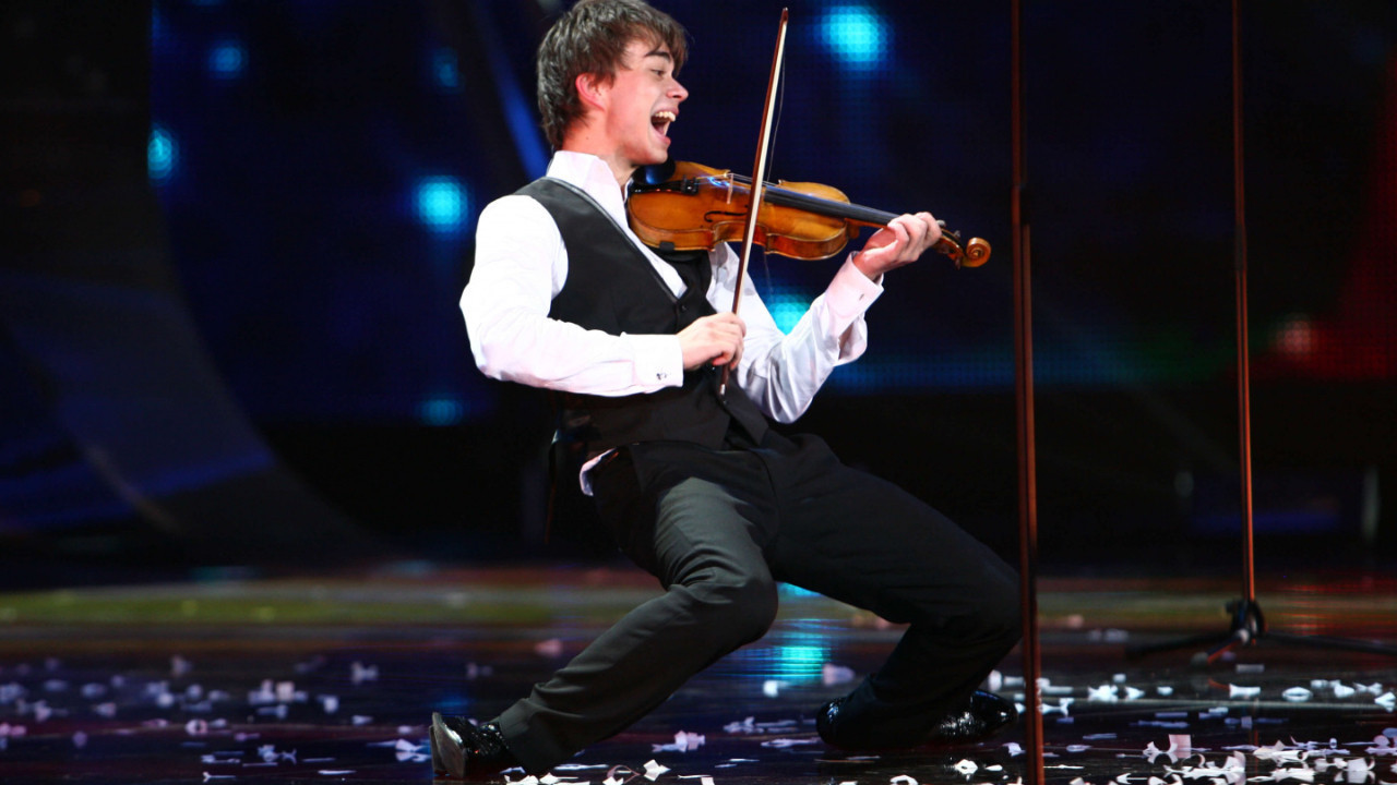 Alexander Rybak Türkiye'ye geliyor