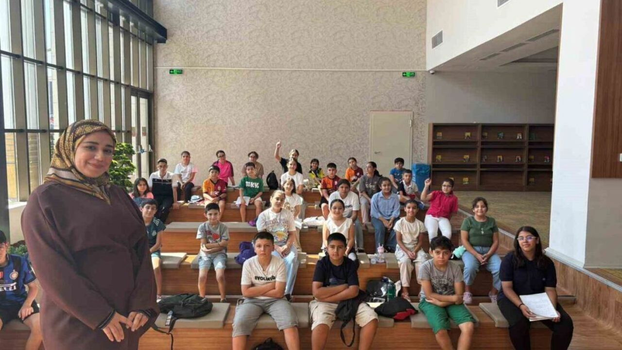 Gaziantep'te ücretsiz İngilizce kursu! Belediye duyurdu