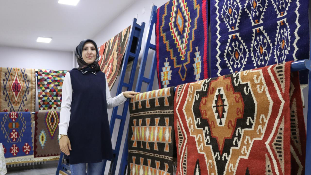 Oğuz boylarının kültürel mirası! Erzincan'da gelecek nesillere aktarılıyor