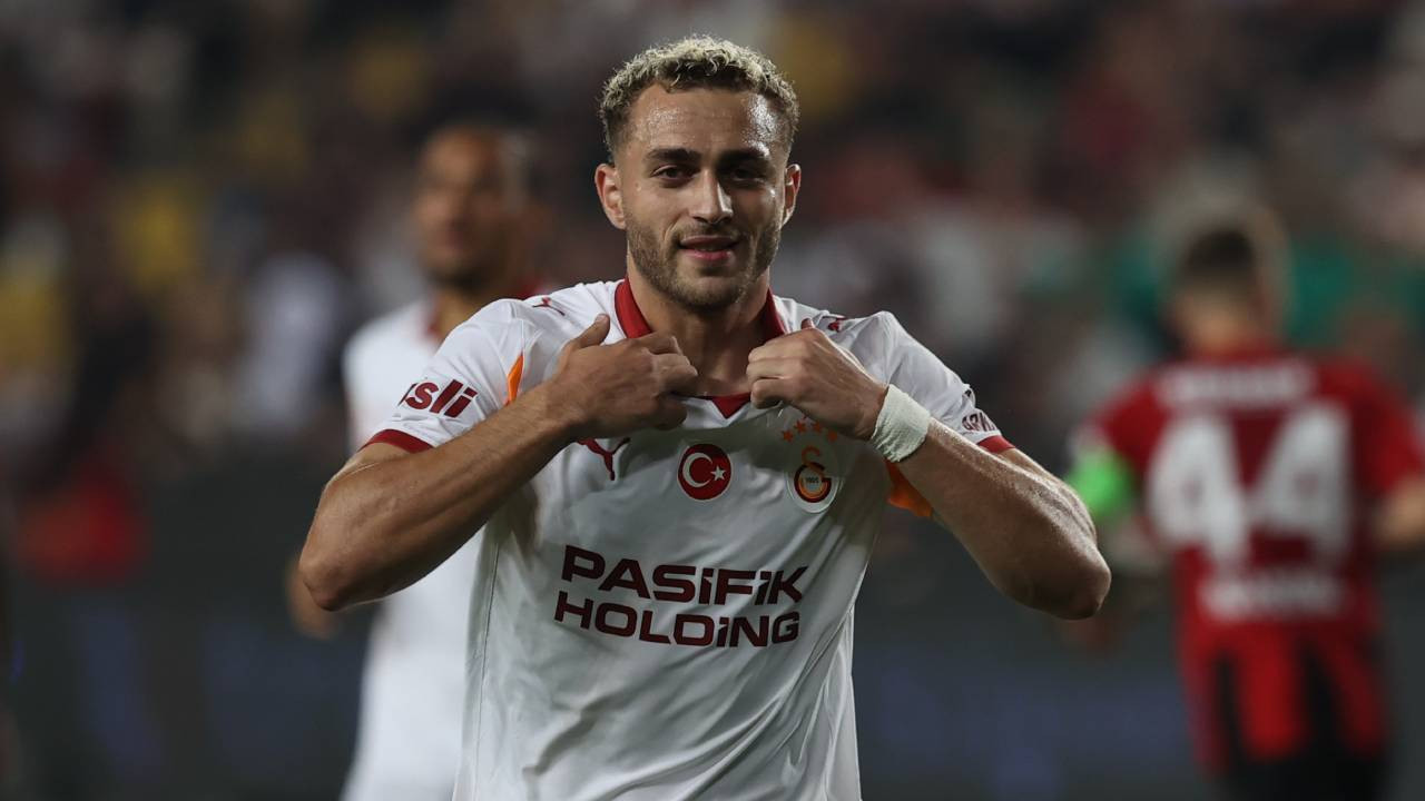 Barış Alper Yılmaz'a talip çıktı! Galatasaray'a teklif ilettiler