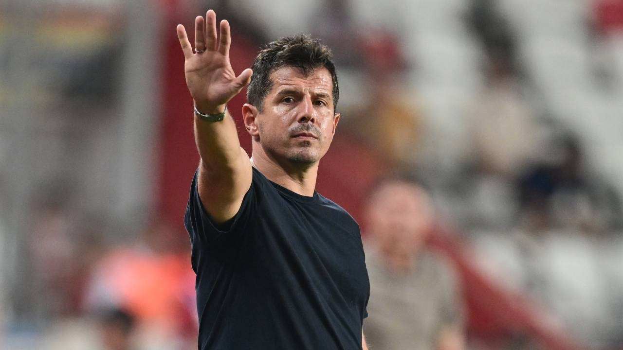 Hesap.com Antalyaspor Teknik Direktörü Emre Belözoğlu, Kasımpaşa galibiyetini değerlendirdi