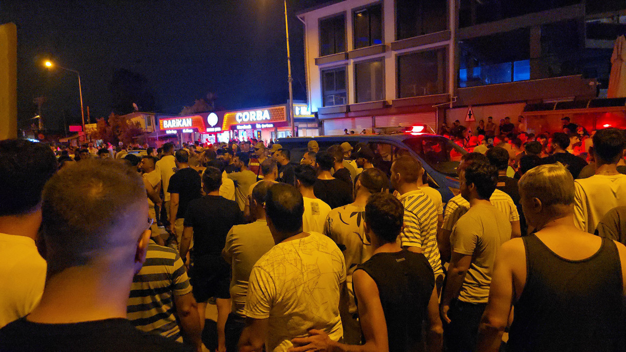 Kışkırtmanın hedefi bütünleşme süreci