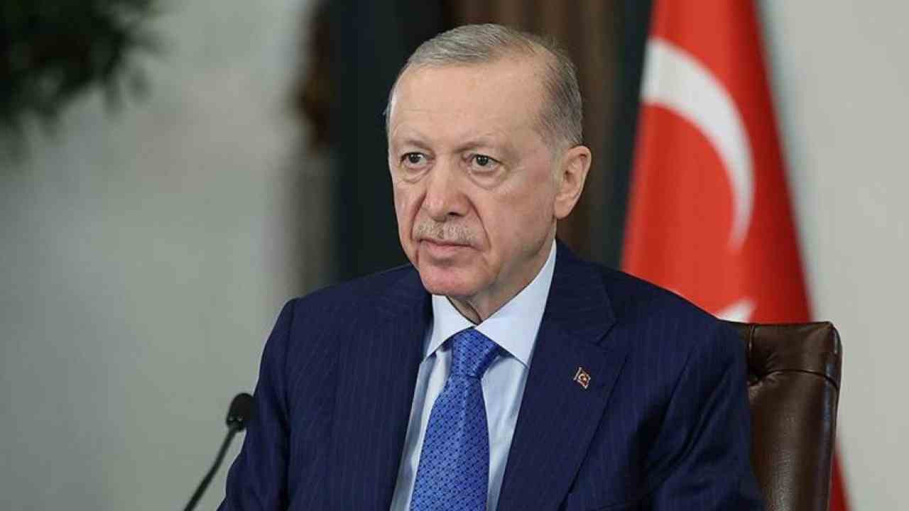 Sındırgı'daki 6,1'lik depremin ardından Cumhurbaşkanı Erdoğan'dan açıklama