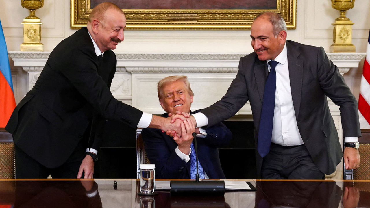 Trump köprüsü Doğu Akdeniz için