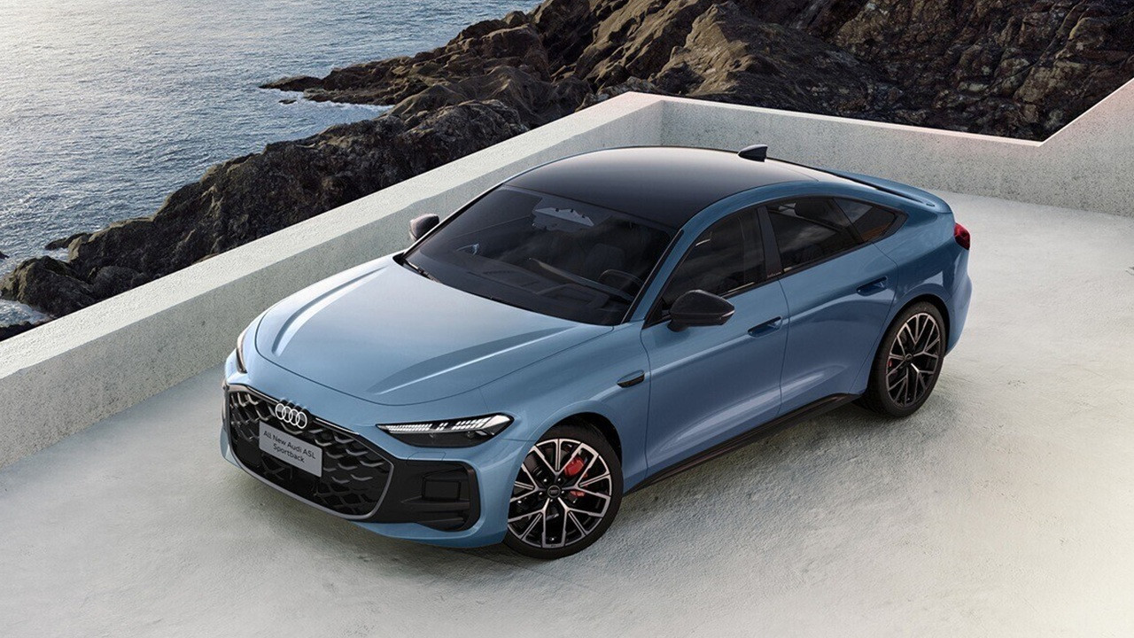 Audi Çin pazarına özel yeni elektrikli ve benzinli modellerini tanıttı